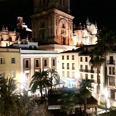 Romanillaloft Con Vistas A La Catedral Y Muy Acogedor Daire Granada Dış mekan fotoğraf